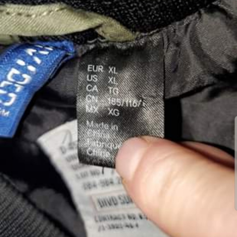 Army Style Jacket - Picture 4 of 4